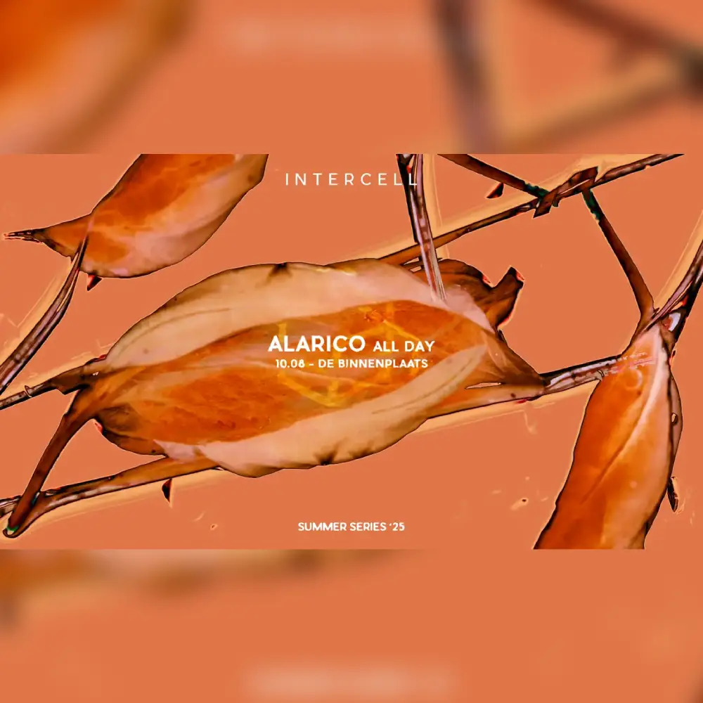 Intercell Outdoor: Alarico All Day